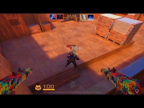 Видео: ПРОШЕЛ КАЛИБРОВКУ | ДЕМКА В НАПАРНИКАХ 