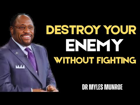 Видео: УНИЧТОЖЬТЕ ВРАГА БЕЗ СРАЖЕНИЯ — Доктор Майлз Манро