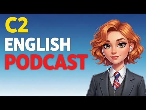 Видео: Практика аудирования английского языка C2 | Подкаст для продвинутого уровня беглости речи