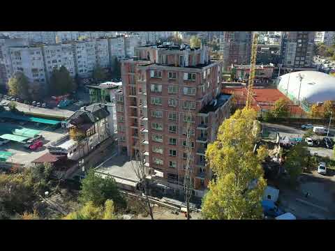 Видео: Състояние на строителството D34 Младост 1А, към 29 Октомври 2025 г.