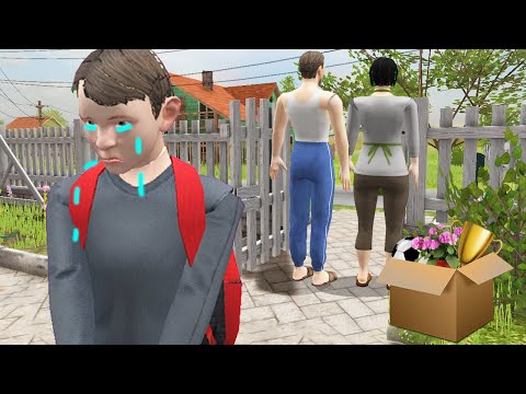 Видео: РОДИТЕЛИ БРОСИЛИ АНДРЕЯ 😭 ОН ТЕПЕРЬ ОДИН 😱 | SchoolBoy Runaway