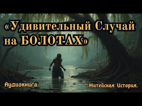 Видео: «Удивительный  Случай  на  БОЛОТАХ»...Реальные Жизненные События!