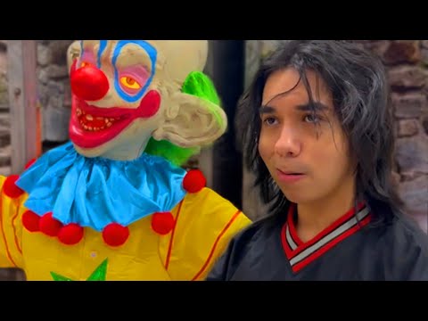 Видео: Мы ИСПОРТИЛИ Хэллоуин Духа