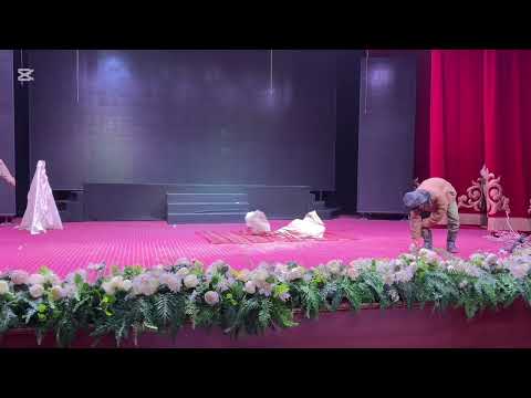 Видео: Жеңістің 80жылдығына арналған қойылым Тылдағы соғыс