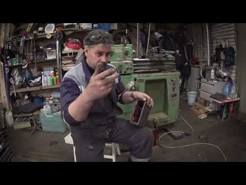 Видео: Токарный станок EMU-200