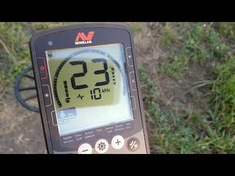 Видео: Minelab Equinox- как не копать черняк.