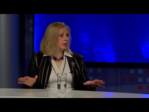 Видео: Открытый диалог - Ирина Епифанова