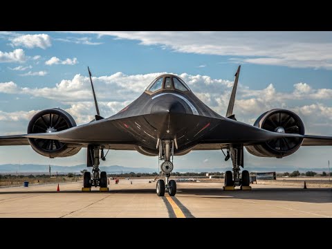 Видео: 🔥 Секреты YF-12: Самый Быстрый Самолёт, Который Вы Никогда Не Видели!🔥