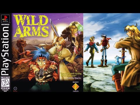 Видео: Wild Arms (PS1) #56 прохождение, финал