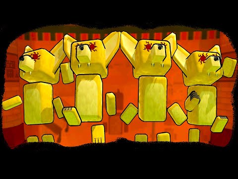 Видео: Супер Мишка Страж vs Боссов #241 Миссии Super Bear Adventure на пурумчата