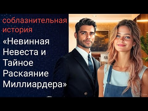 Видео: «Невинная Невеста и Тайное Раскаяние Миллиардера»