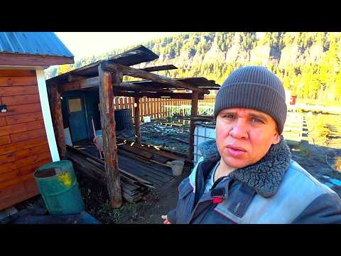 Видео: Про очередную стройку, фабрику мороженного и  природные аномалии