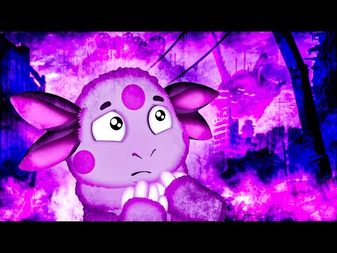 Видео: ЛУНТИК УСТРОИЛ АПОКАЛИПСИС / ГЛОБАЛЬНОЕ ПОТЕПЛЕНИЕ В ЛУНТИКЕ 😱