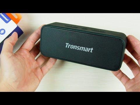 Видео: TRONSMART T2 PLUS - КОМПАКТНАЯ ПУШКА ЗА 30$! 🔥 ОБЗОР И ОТЗЫВ ПОЛЬЗОВАТЕЛЯ