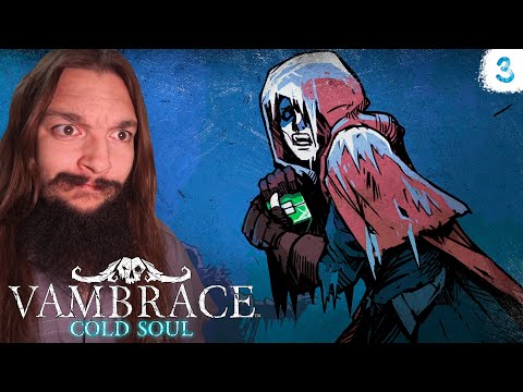 Видео: Vambrace: Cold Soul #3 - ИССЛЕДУЮ ПОВЕРХНОСТЬ