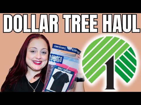 Видео: ★DOLLAR TREE HAUL — ОБЗОРЫ И НАХОДКИ, КОТОРЫЕ ВЫ НЕ ЗАХОТИТЕ ПРОПУСТИТЬ С DOLLAR TREE FINDS★