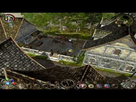Видео: 2 босса, 0 смертей, узнал про ездовых животных → Sacred 2 #17