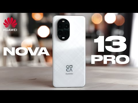 Видео: Переменная диафрагма и 4K на 5 камер! Обзор Huawei Nova 13 Pro и что там по Google?