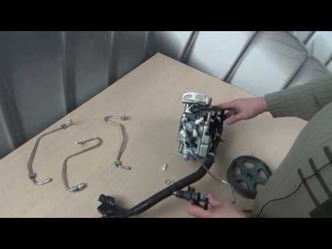 Видео: ТНВД на Портер 1 | ПРИНЦИП РАБОТЫ | Советы