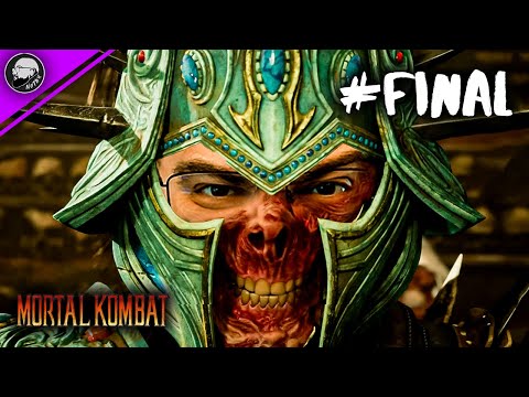 Видео: СПАСЕНИЕТО НА ВРЕМЕВАТА ЛИНИЯ! | Mortal Kombat 1 #6