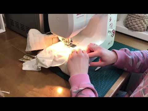 Видео: Мастер класс пуховик для куклы