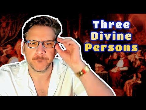 Видео: Джей Дайер просвещает запутавшегося протестанта о Троице