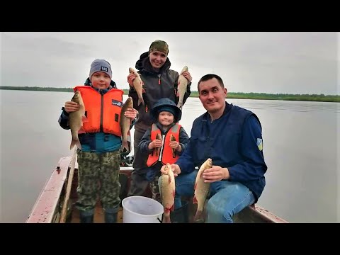 Видео: ПЕРЕРАБОТКА РЫБЫ \ СМЕНА РЫБАЦКОГО СОСТАВА \ СЕМЕЙНАЯ РЫБАЛКА \ 28.05.23