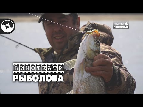 Видео: Весна на Амуре. Верхогляд | Кинотеатр рыболова