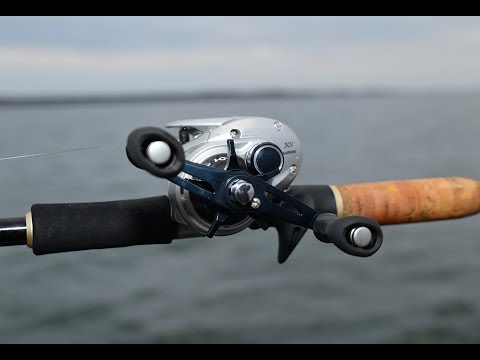 Видео: Разбираем и анализируем мультипликатор Shimano TranX 301A