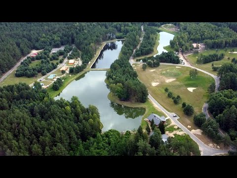 Видео: Беларусь, топ место для ловли форели.
