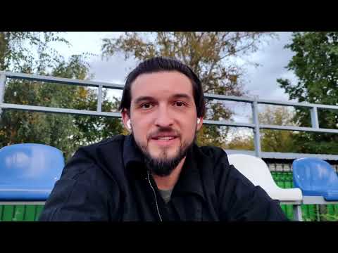 Видео: Я бросаю себе вызов. Настольный теннис в 33 года