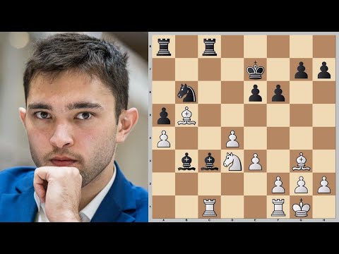 Видео: МОЩНЫЙ КОНТРУДАР Нодирбека Якуббоева! Кубок Мира 2025 (2 тур) | Шахматы