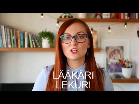 Видео: РАБОЧИЙ ФИНСКИЙ СЛЭНГ: Эти ФИНСКИЕ слова надо знать всем, кто едет в ФИНЛЯНДИЮ РАБОТАТЬ!  Ч.2