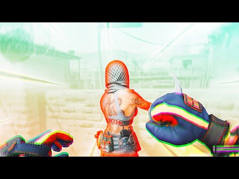 Видео: КАК ИГРАТЬ В WARFACE 2022 с НИМИ?