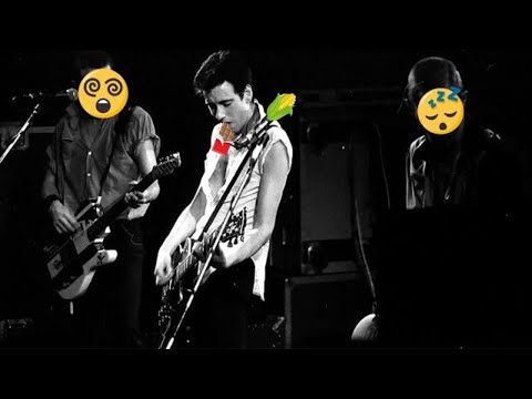 Видео: The Clash — отстой. Ваша любимая группа — отстой.