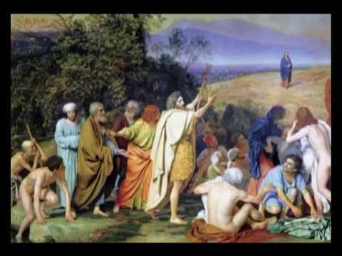 Видео: Русская культура. Художник Александр Иванов, выпуск 28