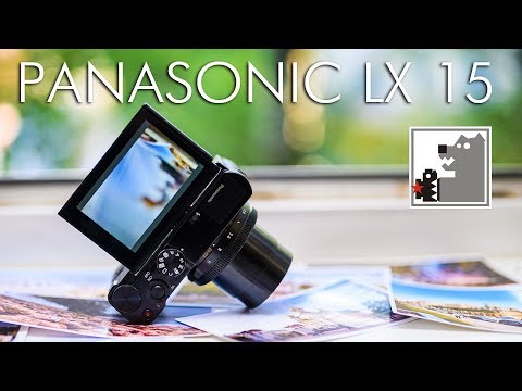 Видео: PANASONIC LX 15 | Микро универсал