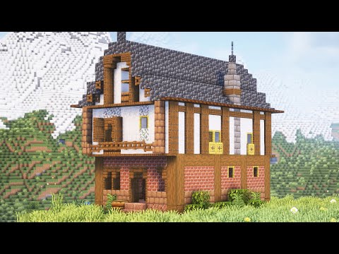 Видео: Пекарня в майнкрафте