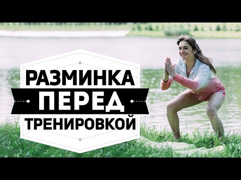 Видео: Разминка перед тренировкой