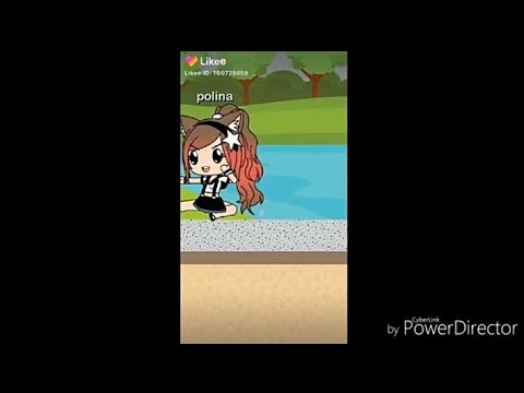Видео: Приколы из лайка (gacha life)#18