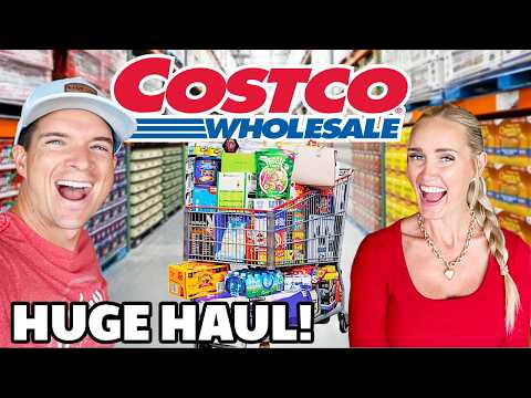 Видео: 🤯 ОГРОМНАЯ ПОКУПКА В COSTCO!! НОВЫЕ ЛУЧШИЕ ЗАКУСКИ, ГОТОВЫЕ БЛЮДА, ОДЕЖДА И МНОГОЕ ДРУГОЕ! ОГРОМН...