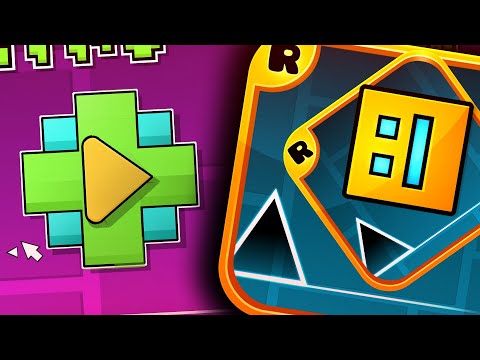 Видео: Geometry Dash ВНУТРИ Geometry Dash