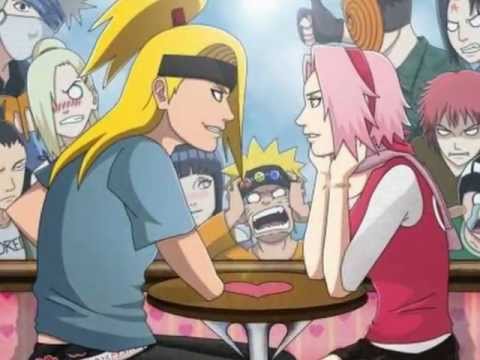 Видео: Приколчик Дейдара