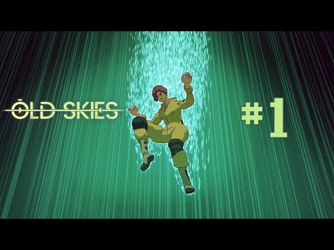 Видео: Прохождение➤Old Skies #1 - НАС ХРОНО-СДВИГНУЛИ! 🤯