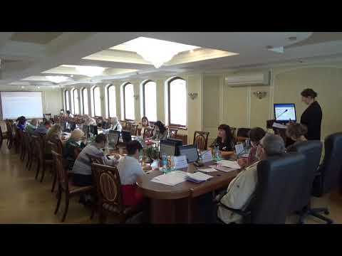 Видео: Защита диссертации на соискание ученой степени кандидата  Киреевой Марины Михайловны