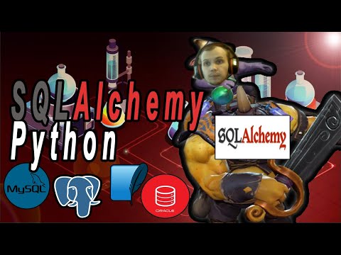 Видео: Python И SQLAlchemy ORM | Основы SQLAlchemy | Работа С Базами Данных Python