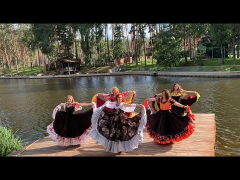 Видео: Циганський танець.