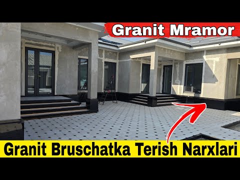 Видео: 2025 Uyga Granit Bruschatka Terish Narxlari | Гранит Мрамор Брусчатка Териш Нархлари