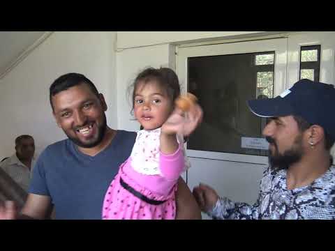 Видео: исписване на принц осман с тьрничене