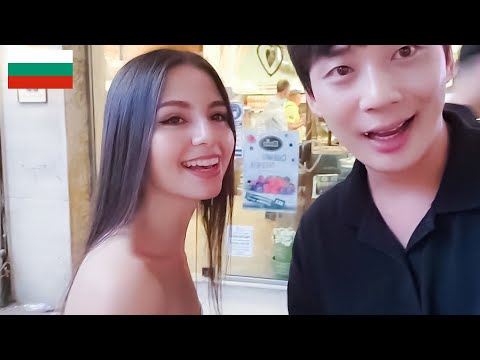 Видео: А вери претти Булгариан медицаль студент